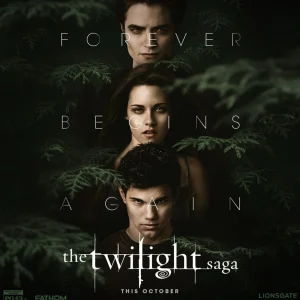 Erotika Imortalitas dalam Saga Twilight: Tubuh, Hasrat, dan Kekuasaan