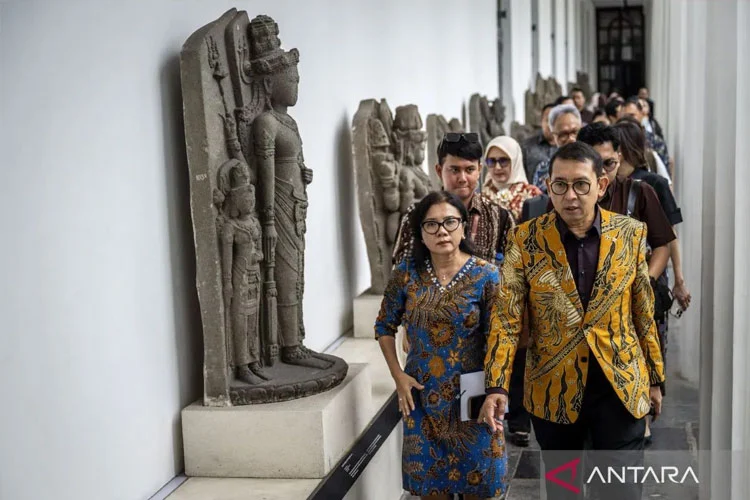 Esti Nurjadin Dorong Museum Nasional Jadi BLU Mandiri, Langkah Strategis Pengelolaan Kebudayaan