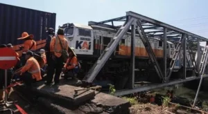 Evaluasi Total PT KAI Usai Tabrakan Kereta di Bekasi: Janji Rosan Roeslani