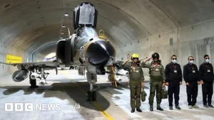 F-5 Iran Tembus Sistem Pertahanan AS, Bom Pangkalan Udara Kuwait