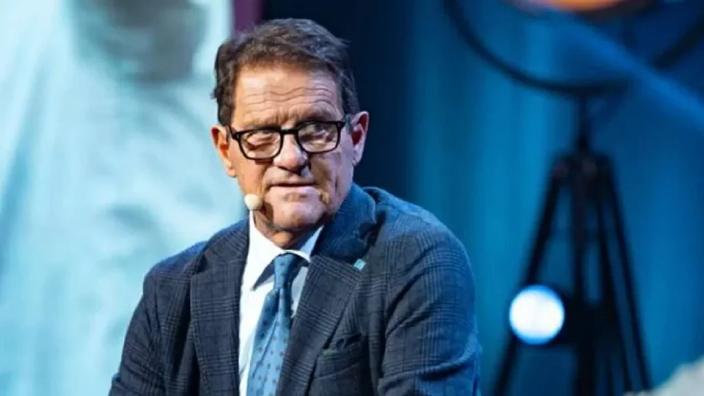 Fabio Capello Soroti Krisis Pembinaan Pemain Muda di Sepak Bola Italia