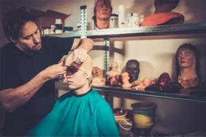 Fergie Brittany Pakai Topeng Prostetik di Film ‘Ain’ – Transformasi Karakter Joy