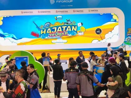 FIFGROUP Perkuat Peran sebagai "Teman Meraih Impian" di Usia 37 Tahun