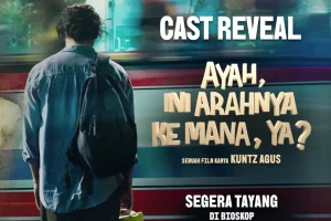 Film 'Ayah Ini Arahnya Ke Mana, Ya?' Angkat Luka Keluarga, Reza Arap Desak Netizen Hentikan Sebutan Furap