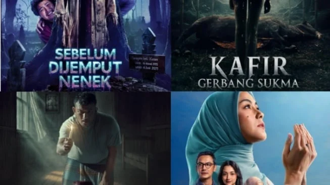 Film "Cerita Lila" Tampil First Look, Siap Tayangkan di Bioskop Juni 2026