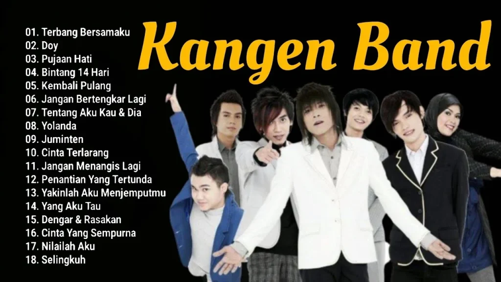 Film "Mencari Yolanda": Lagu Legendaris Kangen Band Siap Dibawa ke Layar Lebar