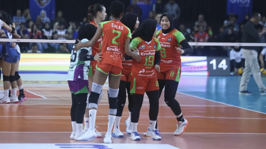 Final Four Proliga 2026 Seri Solo Dimulai Hari Ini: Duel Megawati vs Gresik Phonska Membakar Semangat Penggemar