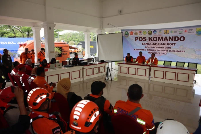 Flores Timur Tetapkan Status Tanggap Darurat Bencana Gempa, 1.659 Warga Mengungsi