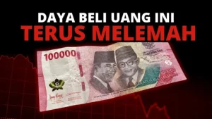 Forbes Sebut Rupiah Jadi Salah Satu Mata Uang Terlemah di Dunia, Ekonom Mematahkan Klaim