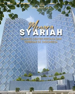 Forum Ustazah Jabodetabek Kunjungi Menara Syariah PIK2, Nono Sampono Tekankan Pilar Ekonomi Umat