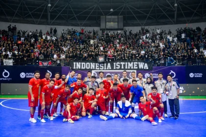 Futsal Indonesia Alih Fokus: Regenerasi Talenta Muda Gantikan Naturalisasi