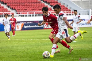 Gabriel Silva Borong Dua Gol, Arema FC Tundukkan Persis Solo 2-0
