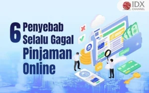 Gagal Bayar Pinjaman Online: Ekonom Peringatkan Bahaya Anggap Pinjaman Sebagai Pendapatan Tambahan
