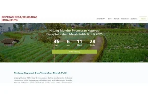 Gaji Manajer Koperasi Desa Merah Putih dan Cara Daftarnya: Jadwal Pendaftaran 15‑24 April 2026
