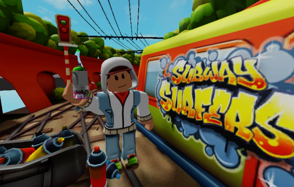 Game Mobile Terpopuler 2025: Roblox dan Subway Surfers Tetap Pimpin Pasar