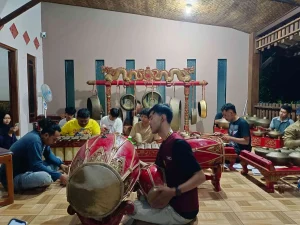 Gamelan Unnes Dicuri, 13 Demung Hilang Nilai Rp 35 Juta