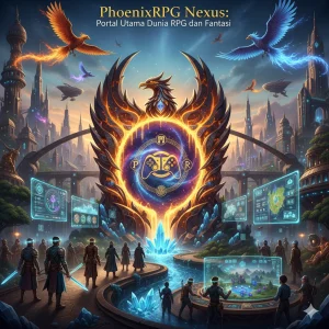 Gamifikasi Pendidikan: Menghidupkan Sejarah lewat Game RPG dengan Sentuhan Dunia Sihir