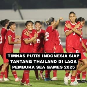 Ganas di Laga Pembuka, Indonesia Siap Lawan Thailand di Piala Thomas 2026