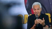 Ganjar: Kaderisasi Capres Tak Mudah Diterapkan