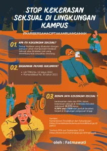 Gaspol Hari Ini: Kekerasan Seksual di Kampus, Di Mana Ruang Aman Perempuan?