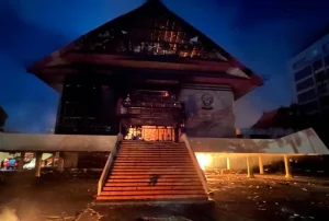 Gedung DPRD Sulsel Akan Dirobohkan: Alasan dan Dampaknya bagi Makassar