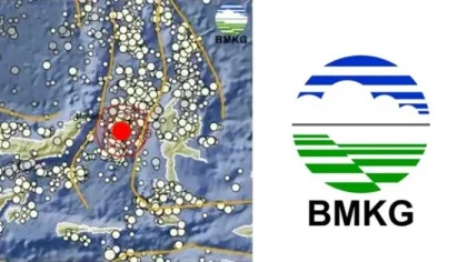 Gempa Dangkal M4,6 Guncang Ternate, Maluku Utara: Lokasi Episenter Diumumkan BMKG