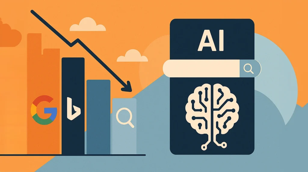 Gen Z Dominasi Pencarian Google, AI Ditingkatkan untuk Pengalaman Lebih Personal