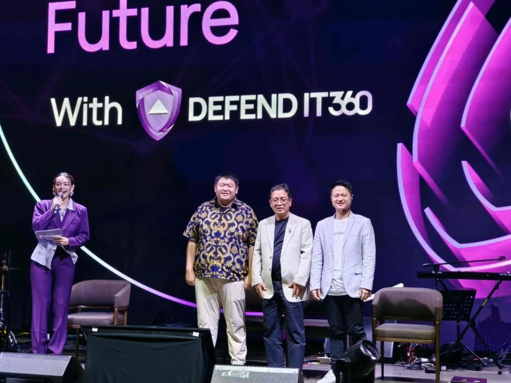 Genap Dua Tahun Defend IT360 Perkuat Keamanan Bisnis lewat Virtual SOC Essential