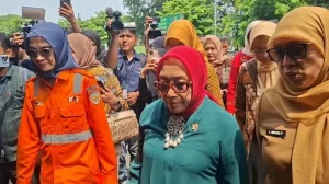 Gerbong Wanita Dipindah ke Tengah, Menteri PPPA Arifah Fauzi Disentil Pengguna KRL