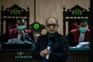 Gibran Tekankan Pentingnya Hakim Ad-Hoc Profesional untuk Sidang Kasus Penyiraman Air Keras Andrie Yunus