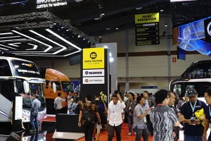 GIICOMVEC 2026 Raih Sambutan Positif Berkat Lonjakan Pengunjung