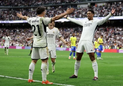 Gol Dramatis Hector Bellerin Gagalkan Harapan Real Madrid Juara La Liga di Menit Akhir