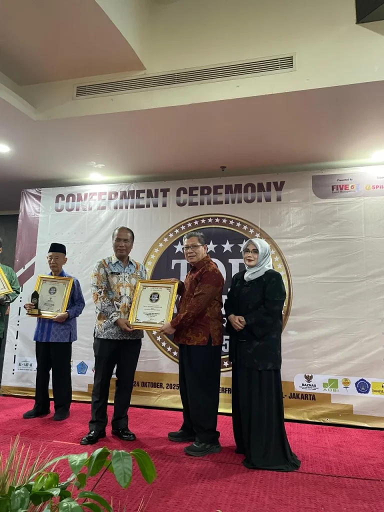 Golkar Raih KWP Award 2026, Bukti Komitmen Terhadap Kedaulatan Energi