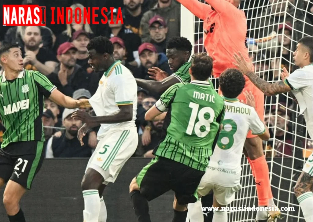 Grosso Lontarkan Kritik Tajam pada Jay Idzes dan Rekan Usai Kekalahan Sassuolo dari Genoa