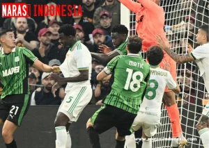 Grosso Lontarkan Kritik Tajam pada Jay Idzes dan Rekan Usai Kekalahan Sassuolo dari Genoa