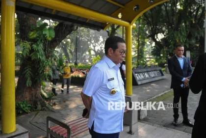 Gubernur DKI Siapkan Aturan Ketat Naming Rights Halte dan Stasiun untuk Partai Politik