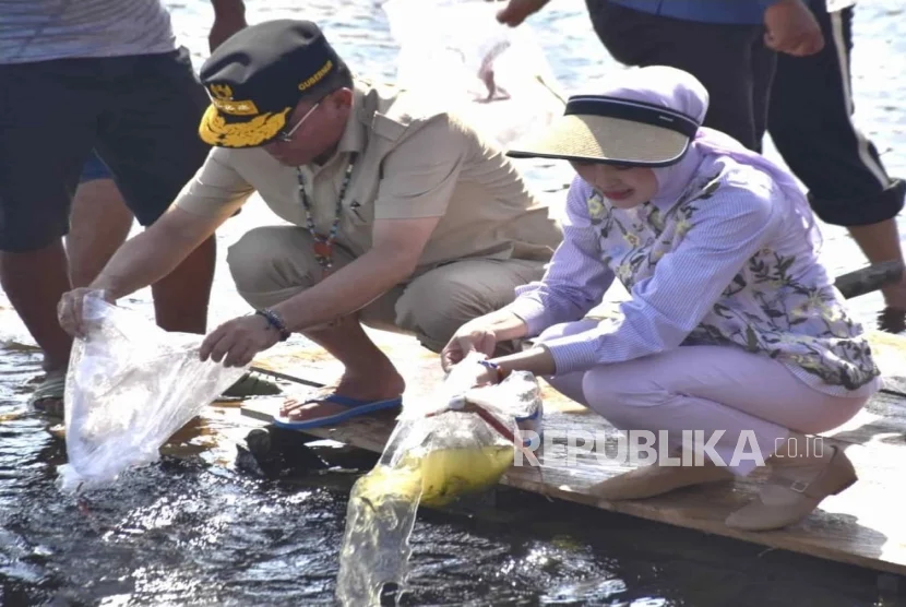 Gubernur Dukung Penertiban Ikan Lele Bibir Pengisap di Seluruh Jakarta demi Keamanan Ekosistem