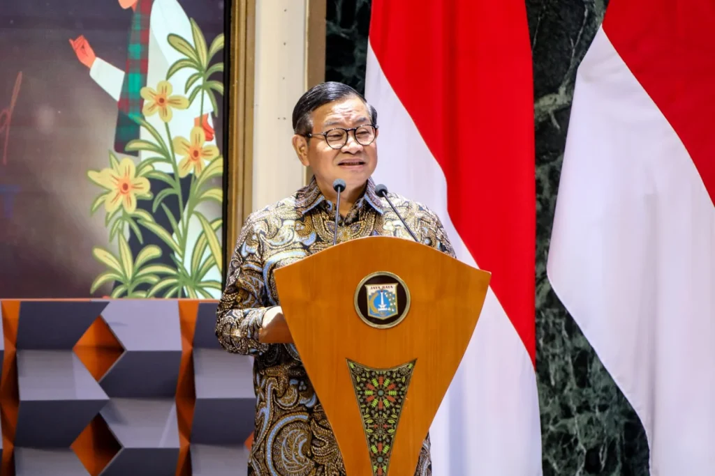 Gubernur Pramono Anung Dorong BUMD Jakarta Berani Ekspansi ke Pasar Internasional