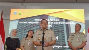 Gubernur Pramono Anung Tegaskan Larangan Ondel-Ondel Digunakan untuk Ngamen di Jalanan Jakarta