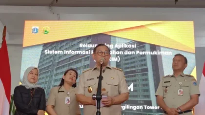 Gubernur Pramono Anung Tegaskan Larangan Ondel-Ondel Digunakan untuk Ngamen di Jalanan Jakarta