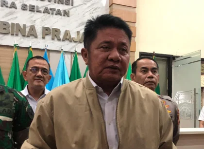 Gubernur Sumsel Herman Deru Ajak Mahasiswa Manfaatkan AI Bijak di Lomba Video Ketahanan Pangan