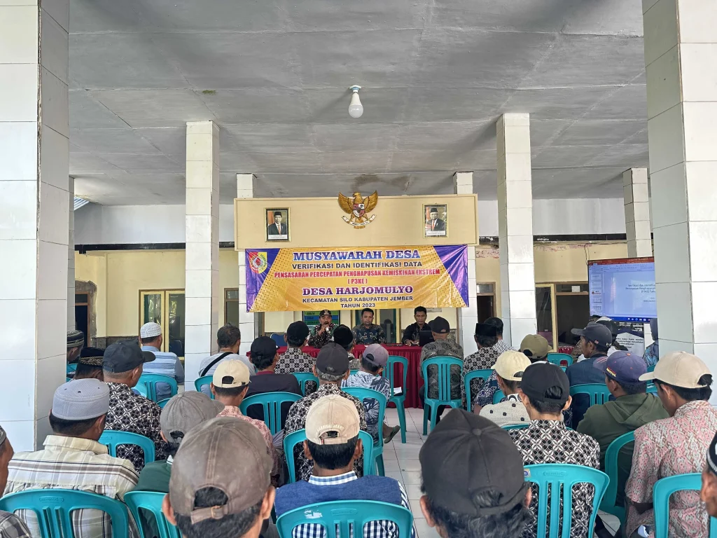 Guru Jember Tempuh Medan Ekstrem untuk Verifikasi Data Miskin