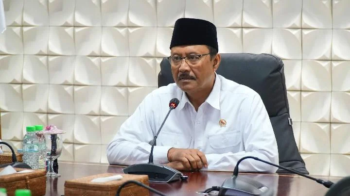 Gus Ipul Desak Perpustakaan Sekolah Rakyat Jadi Ujung Tombak Penguatan Literasi Siswa