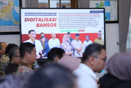 Gus Ipul Tegaskan Percepatan Digitalisasi Bansos Sesuai Kebutuhan Lapangan