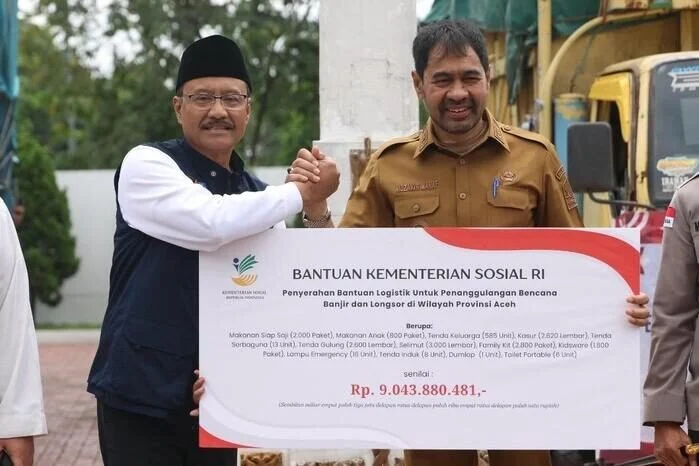 Gus Ipul Tekankan Tagana Sebagai Pilar Sosial Penanganan Bencana di Indonesia