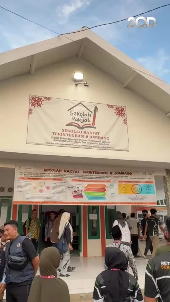 Gus Ipul Tinjau Progres Pembangunan Sekolah Rakyat Permanen di Deli Serdang