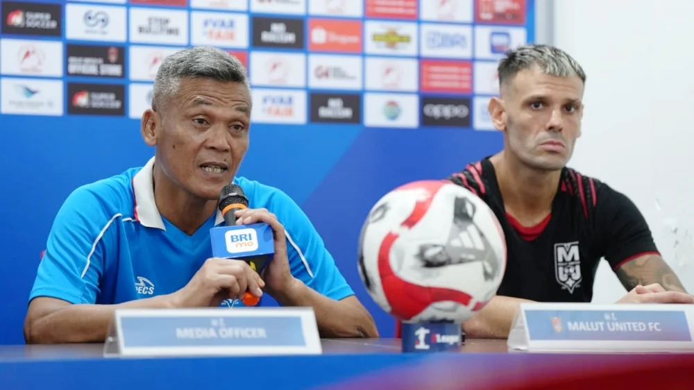 H2H Bali United vs Malut United: Hendri Susilo Tegaskan Tim Tidak Akan Menyerah di Laga Pekan ke-28