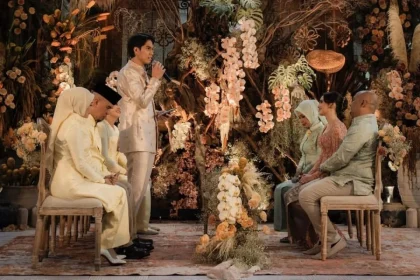 Habib Usman Ungkap Makna Akad Nikah El Rumi dan Syifa Hadju di Jakarta