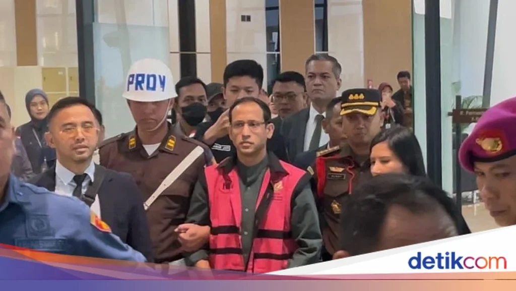 Hakim Minta Nadiem Lengkapi Dokumen, Transfer Tahanan Masih Dalam Pertimbangan
