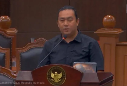 Hakim Pengadilan Militer Jakarta Desak Andrie Yunus Hadir di Sidang Air Keras